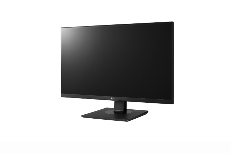 Monitor LG 27" 27HJ713C-B.AEE, Diagonal (inch): 27, Diagonal (cm): 69, Aspect ratio: 16:9, Panel: IPS, Resolution: 3840x2160, Refresh Rate: 60Hz, Response time GtG: 14ms, Brightness (max): 350 cd/m², Contrast (static) : 1000:1, Viewing angle: 178°/178°, - Img 2
