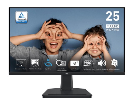 MONITOR MSI 24.5" PRO MP251