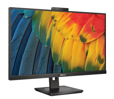 MONITOR Philips 24B1U5301H 23.8 inch, Panel Type: IPS, Backlight: WLED ,Resolution: 1920x1080, Aspect Ratio: 16:9, Refresh Rate:75Hz, Responsetime GtG: 4 ms, Brightness: 300 cd/m², Contrast (static): 1000:1,Contrast (dynamic): 50M:1, Viewing angle: