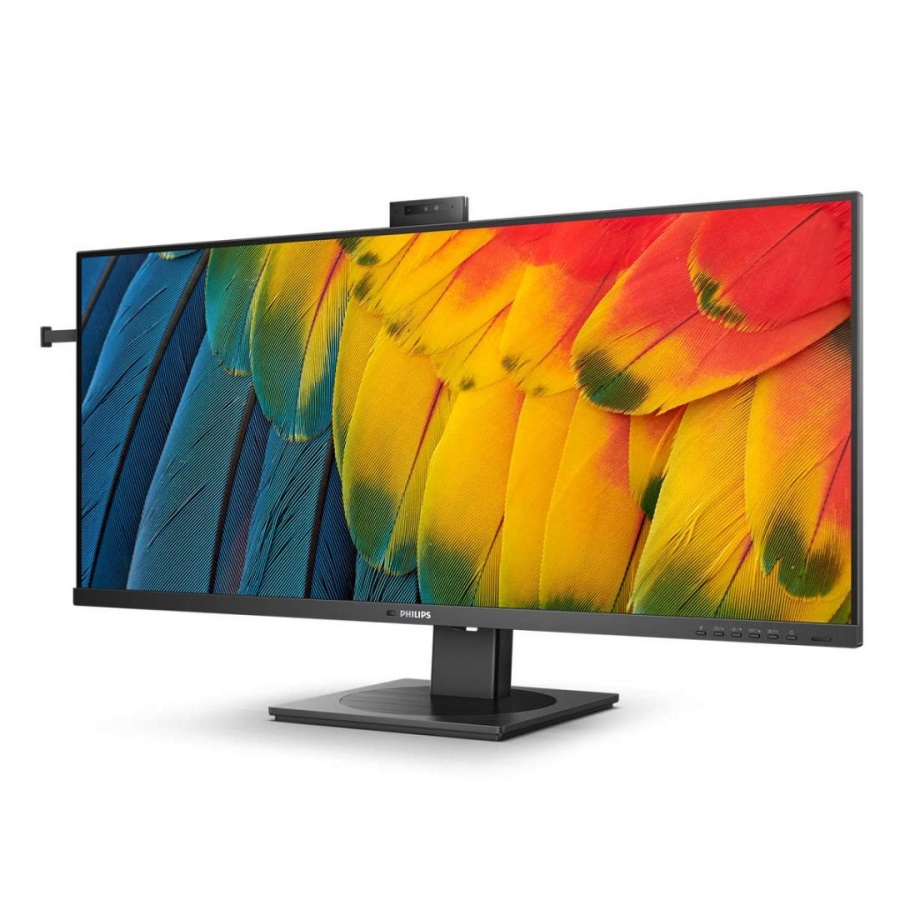 Monitor Philips 40" 40B1U5601H/00, Diagonal (inch): 40, Diagonal (cm): 101.6, Aspect ratio: 21:9, Panel: IPS, Resolution: 3440x1440, Refresh Rate: 120Hz, Response time GtG: 4ms, Brightness (max): 300 cd/m², Contrast (static) : 1200:1, Contrast (dynamic): - Img 6