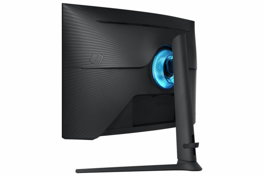 Monitor Samsung 32" LS32BG650EUXEN, Curvature: 1000R, Diagonal (inch): 32, Diagonal (cm): 81, Aspect ratio: 16:9, Panel: VA, Resolution: 2560x1440, Refresh Rate: 240Hz, Response time GtG: 1ms, Brightness (max): 350 cd/m², Contrast (static) : 2500:1, - Img 15