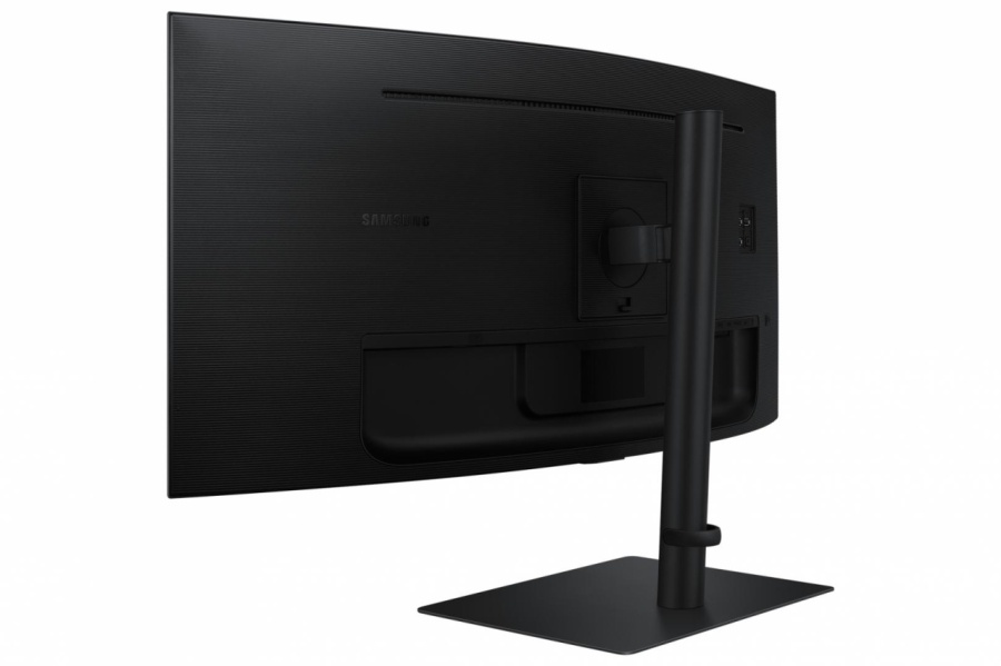 Monitor Samsung 34" LS34C652UAUXEN, Curvature: 1000R, Diagonal (inch): 34, Diagonal (cm): 86, Aspect ratio: 21:9, Panel: VA, Resolution: 3440x1440, Refresh Rate: 100Hz, Response time GtG: 5ms, Brightness (max): 350 cd/m², Contrast (static) : 4000:1, - Img 17