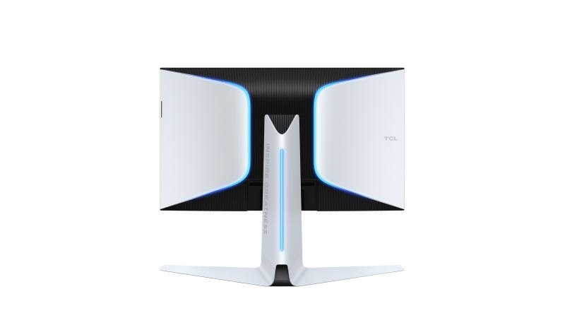 Monitor TCL 27" 27R83U, Diagonal (inch): 27, Diagonal (cm): 69, Aspect ratio: 16:9, Panel: QD-Mini LED, Resolution: 3840x2160, Refresh Rate: 160Hz, Response time GtG: 1ms, Brightness (max): 1600 cd/m², Contrast (static) : 4000:1, Viewing angle: 178/178, - Img 9