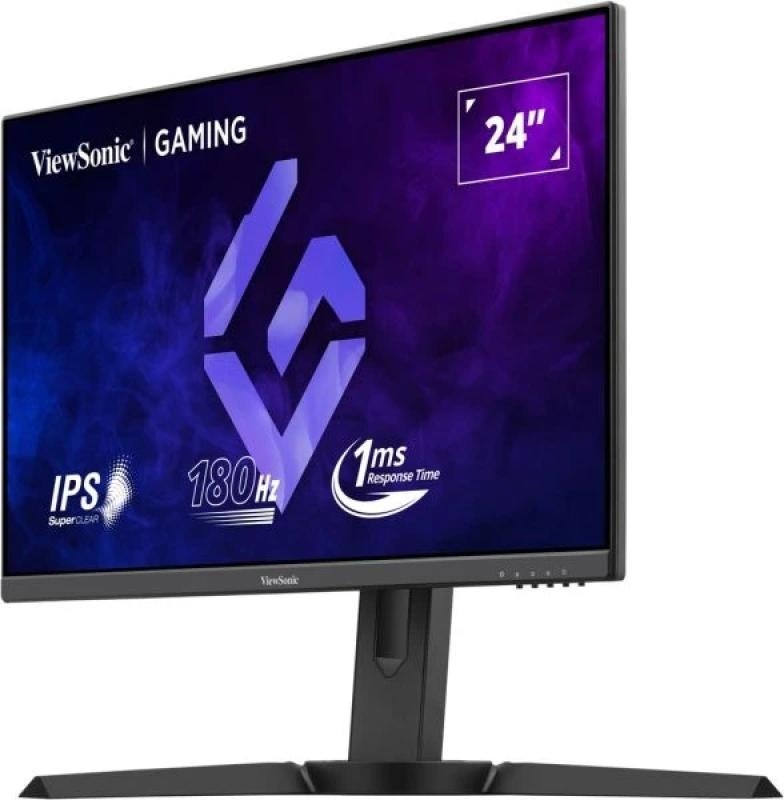 Monitor ViewSonic 23.8" VX2479J-HD-PRO, Diagonal (inch): 23.8, Diagonal (cm): 60, Aspect ratio: 16:9, Panel: IPS, Resolution: 1920x1080, Refresh Rate: 180Hz, Response time MPRT: 1ms, Brightness (max): 250 cd/m², Contrast (static) : 1000:1, Contrast - Img 8
