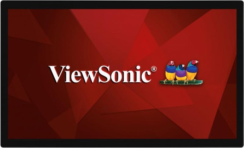 Monitor ViewSonic 32" TD3207, Touch: 10pts, Diagonal (inch): 32, Diagonal (cm): 81, Aspect ratio: 16:9, Panel: VA, Resolution: 1920x1080, Refresh Rate: 60Hz, Response time GtG: 5ms, Brightness (max): 450 cd/m², Contrast (static) : 3000:1, Contrast - Img 9