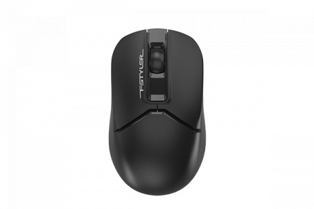 MOUSE A4TECH FB12-BK wireless, 1200dpi