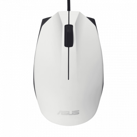 Mouse ASUS UT280, Optic, cu fir, alb