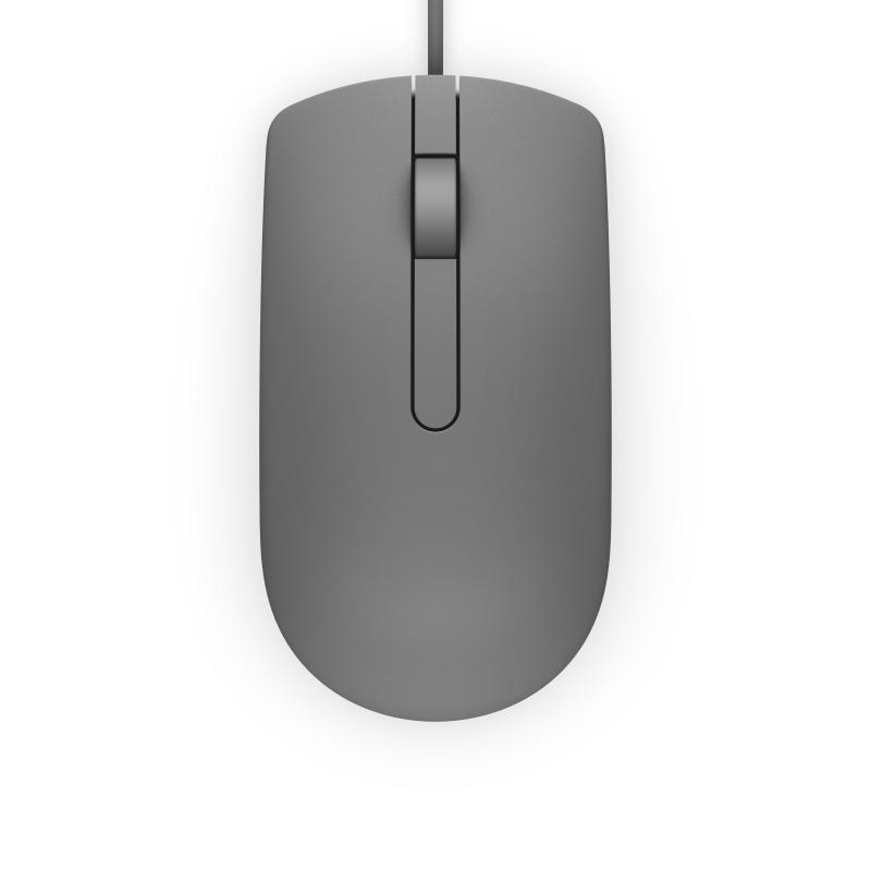 Mouse DELL MS116, gri - Img 6