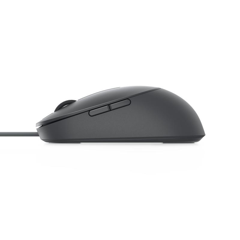 Mouse Dell MS3220, Wired, titan gray - Img 10