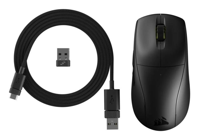 Mouse Gaming Corsair M75 AIR WIRELESS Ultra-Lightweight negru - Img 10