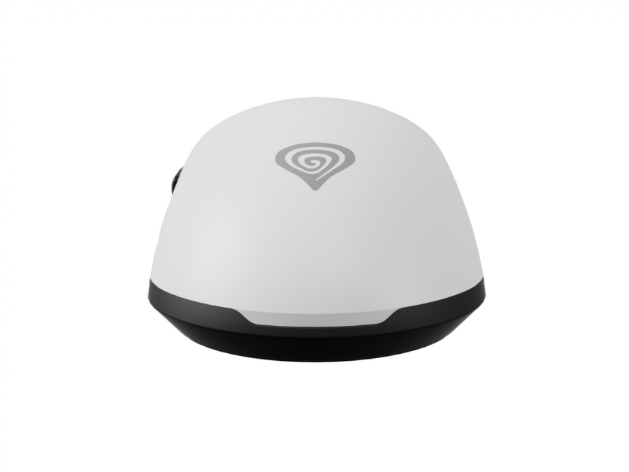 Mouse gaming cu fir Gensesis Krypton 660, interfata USB, 12000 DPI, 6 butoane, iluminare RGB, alb - Img 7