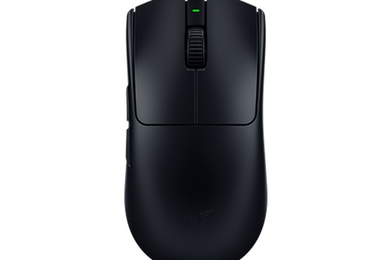 Mouse Razer Viper V3 Pro, rezolutie maxima 35000 DPI, durata de viata baterie pana 95 hours la 1000 Hz, pana la 62 pre la 2000 Hz, pana la 40 ore la 4000 Hz pana la ore la 8000 Hz, negru - Img 4