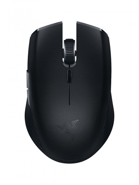 Mouse Rzaer Atheris, wireless, negru