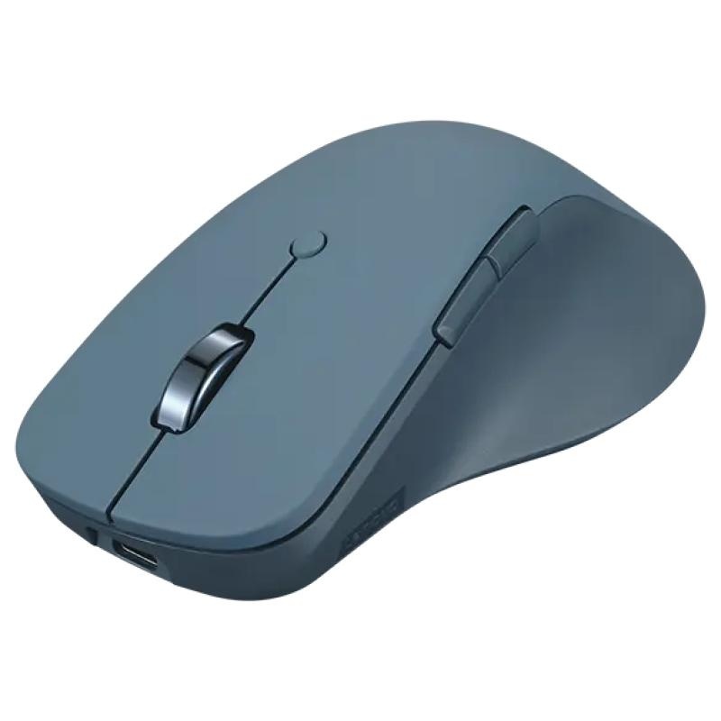 Mouse Wireless Lenovo Yoga Pro GY51P14335, Bluetooth, 2400 dpi, 6 butoane (Albastru) - Img 9