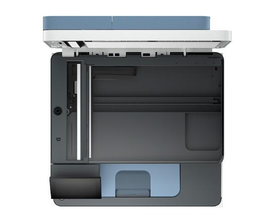 Multifunctional laser HP Color LaserJet Pro MFP 3302fdn, format A4, Color, Duplex, USB + LAN - Img 2
