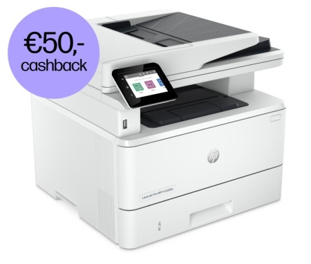 Multifunctional laser mono HP Laserjet 4102FDN , dimensiune A4 (Printare, Copiere, Scanare, Fax), Duplex, viteza 40ppm, rezolutie max 1200 x 1200dpi, procesor 1200Mhz, memorie 512MB RAM, alimentare hartie 350 coli, + 50 coli DADF, limbaj de printare HP - Img 8