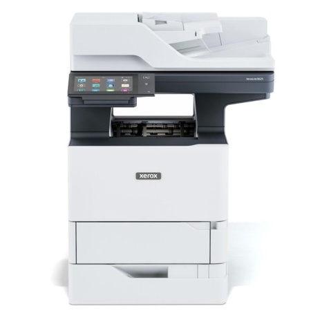 Multifunctional laser monocrom Xerox VersaLink B625V_DN, Dimensiune:A4, Viteza:65/61 ppm Letter/A4,Duplex print speed: 39/37 ipm Letter/A4, Procesor:Quad Core 1.2GHz, Memorie:4 GB, Hard Drive:32GB eMMC/Optional: 500+GB HDD, Rezolutie: Print: 1200 x 1200 - Img 2