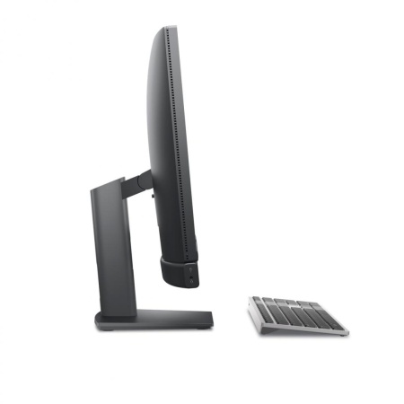 Optiplex All-In-One 7420, 23.8&quot; FHD (1920x1080), Trusted Platform Module (Discrete TPM Enabled), EPEAT 2018 Registered (Silver), ENERGY STAR Qualified, Power Supply 130W, Black, Intel Core i7-14700 (16Cores, up to 5.3 GHz), Integrated, 16GB (1x16GB) - Img 8