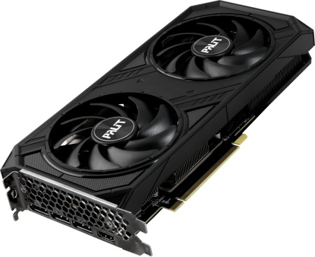Palit GeForce RTX 4070 Dual 12GB GDDR6X 192 bit, PCIE 4.0, 3x DP 1x HDMI - Img 4