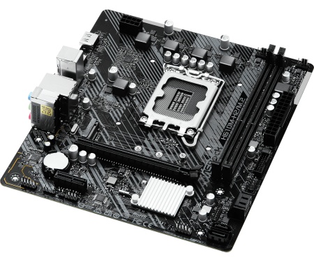 Placa de Baza ASROCK H610M-H2/M.2 LGA1700 - Img 3