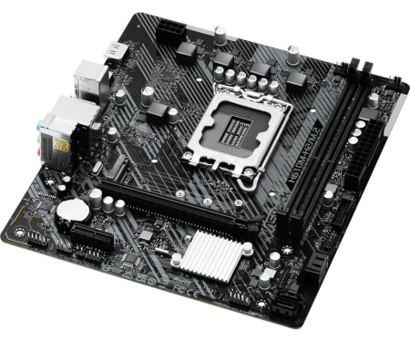 Placa de Baza ASROCK H610M-H2/M.2 LGA1700 - Img 8