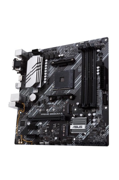 Placa de baza Asus PRIME B550M-A/CSM AM4 DDR4 - Img 9