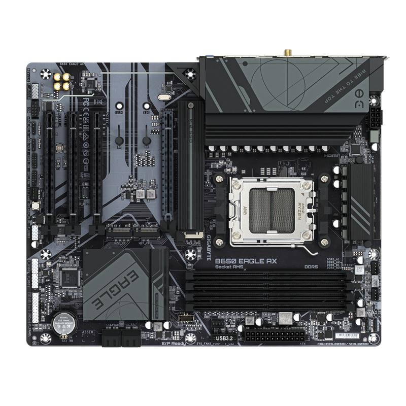 Placa de bază Gigabyte B650 EAGLE AX AM5 - Img 9