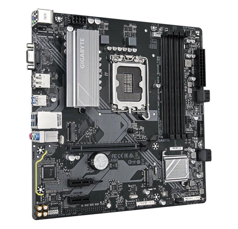 Placa de bază Gigabyte B760M D3HP LGA1700 - Img 5
