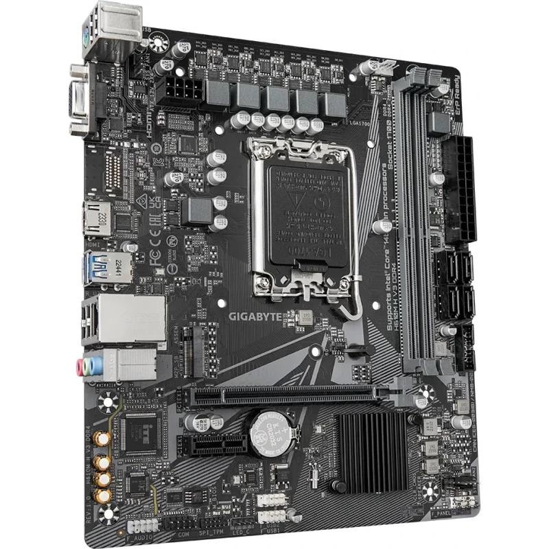Placa de baza GIGABYTE H610M H V3 DDR4 - Img 3