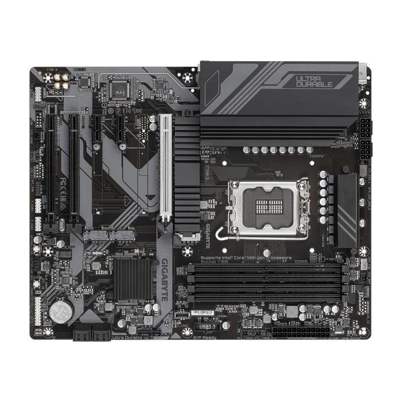 Placa de baza GIGABYTE Z790 D LGA1700, 4x DDR5, 1x HDMI 1x DP, 3x PCIE x16 2x PCIE x1, 3x M.2, 4x SATA 6GB/s, ATX - Img 9