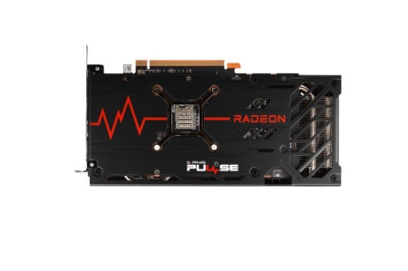 Placa Video AMD RADEON SAPPHIRE PULSE RX 6650 GAMING XT OC 8GB GDDR6 128 bit - Img 6