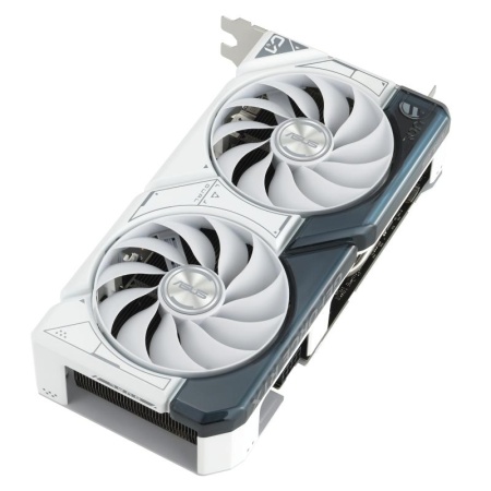 Placa Video ASUS Dual GeForce RTX™ 4060 White OC Edition 8GB GDDR6 128 bit, PCIE 4.0, 1x HDMI 3x DP - Img 8