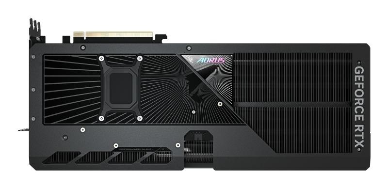 Placa Video GIGABYTE AORUS GEFORCE RTX 5080 MASTER 16GB GDDR7 256 bit, 3x DP 1x HDMI - Img 7
