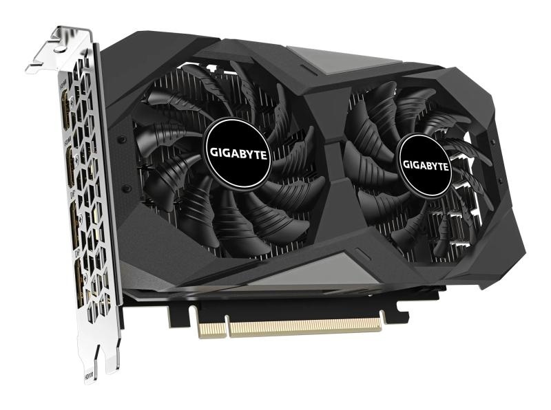 Placa Video GIGABYTE GEFORCE RTX 3050 WINDFORCE OC V2 6GB GDDR6 96 bit, PCIE 4.0, 2x DP 2x HDMI - Img 3