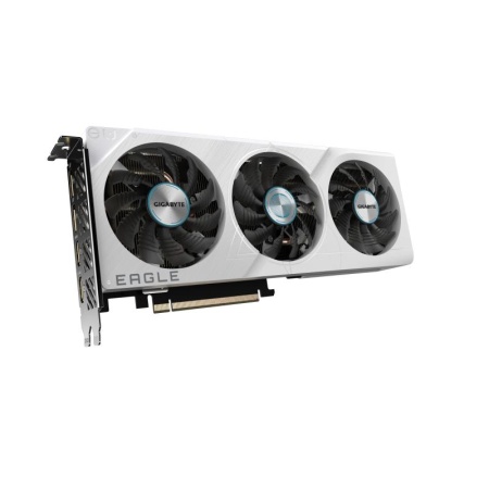 Placa Video GIGABYTE GEFORCE RTX 4060 TI EAGLE OC ICE 8GB GDDR6 128 bit, PCIE 4.0, 2x DP 2x HDMI - Img 12