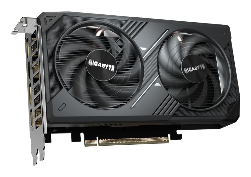 Placa Video GIGABYTE GEFORCE RTX 5050 WINDFORCE OC 8GB GDDR6 128 bit, PCIE 5.0, 2x DP 2x HDMI - Img 3