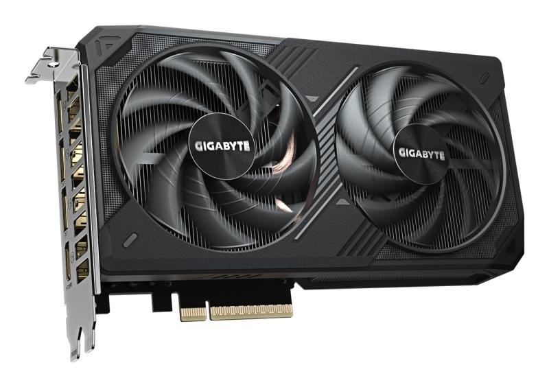 Placa Video GIGABYTE GEFORCE RTX 5060 TI WINDFORCE OC 8GB GDDR7 128 bit, PCIE 5.0, 1x HDMI 3x DP - Img 4