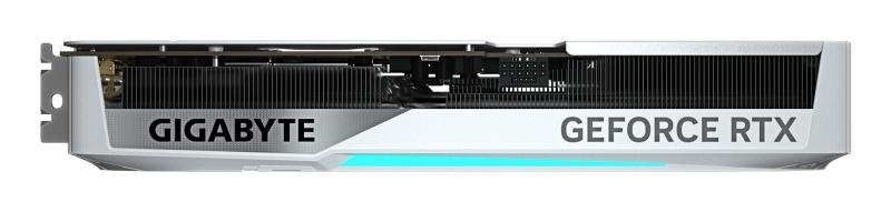 Placa Video GIGABYTE GEFORCE RTX 5070 TI EAGLE OC ICE SFF 16GB GDDR7 256 bit, PCIE 5.0, 1x HDMI 3x DP - Img 8