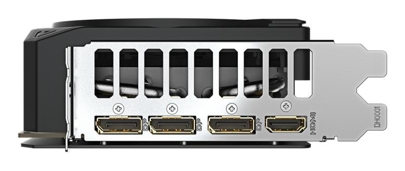 Placa Video GIGABYTE GEFORCE RTX 5070 TI WINDFORCE OC SFF 16GB GDDR7 256 bit, PCIE 5.0, 3x DP 1x HDMI - Img 9
