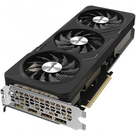 Placa Video GIGABYTE RADEON RX 7600 XT GAMING OC 16GB GDDR6 128 bit PCIE 4.0, 2x DP 2x HDMI - Img 3