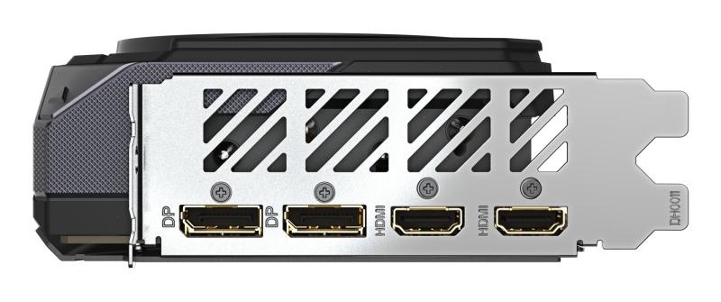 Placa Video GIGABYTE RX 9070 GAMING OC 16GB GDDR6, PCIE 5.0, 2x DP 2x HDMI - Img 9