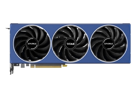 Placa Video INTEL SPARKLE ARC A770 TITAN OC Edition 16GB GDDR6 256-bit - Img 9