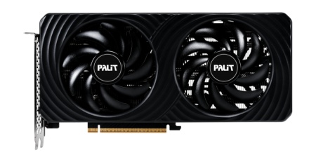 Placa video PALIT DUAL GEFORCE RTX 5060 Ti 8GB GDDR7 128 bit PCI Express x16 5.0 1 x HDMI 3 x DP