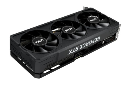 Placa Video PALIT GEFORCE RTX 4060 TI JETSTREAM 16GB GDDR6 128 bit PCIE 4.0, 3x DP 1x HDMI - Img 4