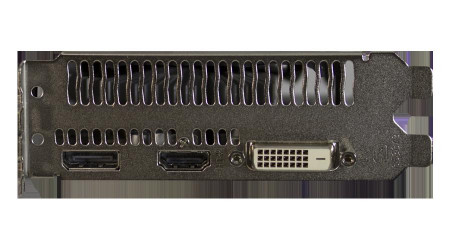 Placa video PowerColor Red Dragon Radeon™ RX 550, 2GB GDDR5, 128-bit - Img 4