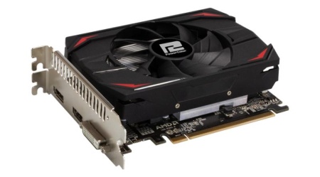 Placa video PowerColor Red Dragon Radeon™ RX 550, 2GB GDDR5, 128-bit - Img 6