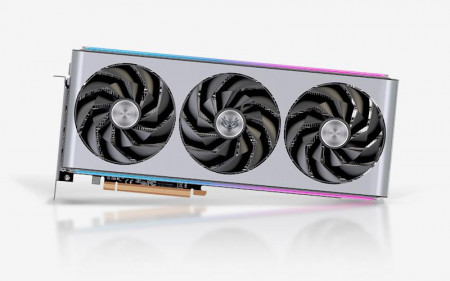 Placa video Sapphire NITRO+ AMD Radeon RX7900XTX VAPOR-X, 24 GB, GDDR6, 384BIT, 2680Mhz boost clock, 2x HDMI, 2x DisplayPort