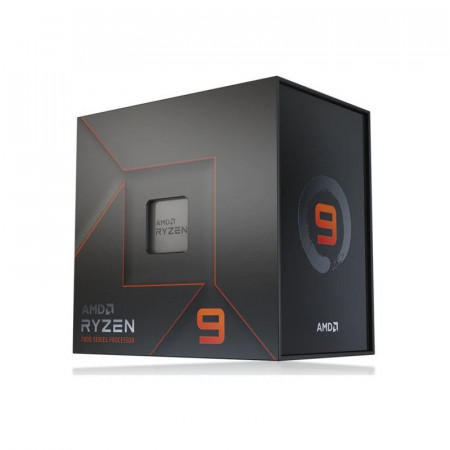 Procesor AMD Ryzen 9 7950X 4.5GHz AM5, Boost 5.7GHz, 16 Cores, 32 Threads, L3 Cache 64MB, TDP 170W, GPU AMD Radeon Graphics