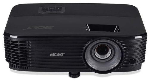Proiector ACER X1123HP, DLP, 3D Ready, SVGA 800x600, up to WUXGA 1920x 1200, 4000 lumeni, 20000:1, 4:3 nativ, 16:9 compatibil, dimensiune maxima imagine 300", distanta maxima de proiectie 12 m, boxa 3W, lampa 5000 ore/ 15000 ore, D-sub, composite/ RCA, - Img 2