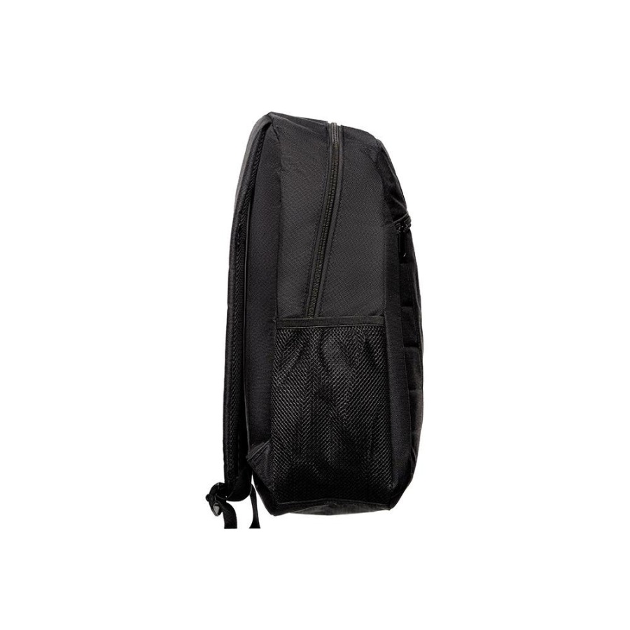 RUCSAC LAPTOP SPACER SPB18906 15.6", 1x compartiment, buzunar frontal, 2x buzunar lateral, waterproof, nylon, negru - Img 3